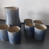 Orange juice set