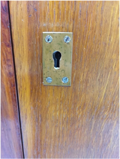 Medicine Cabinet, 1950 s