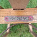 Wooden sledge