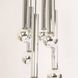 cascade chandelier design for Staff Leuchten, Germany, 1970s