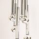 cascade chandelier design for Staff Leuchten, Germany, 1970s