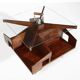 Ico Parisi coffee table, Itri model bar