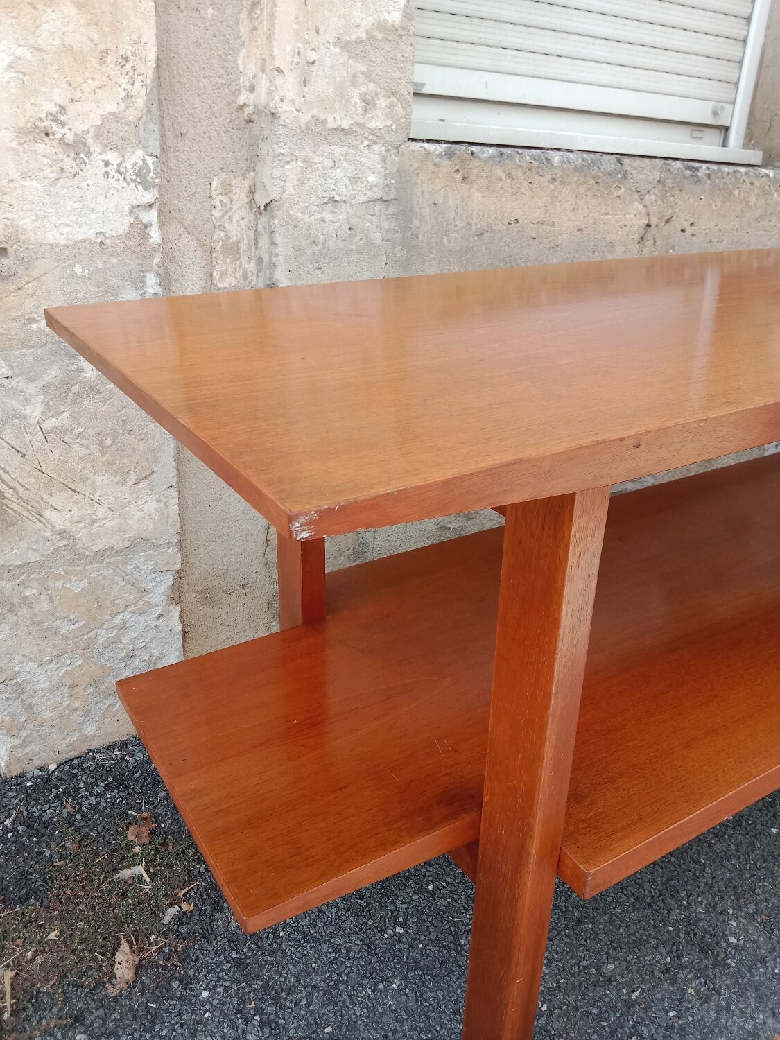 Console Josef Frank model 648