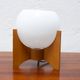 Table lamps Drevo Humpolec, Czechoslovakia, 1970