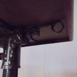 François Caruelle's modifiable system table, 1950s