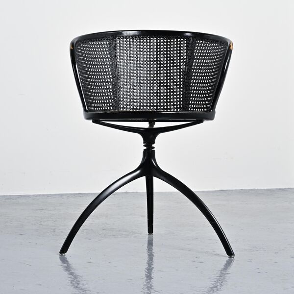 Fauteuil pivotant par Paolo Rizzatto, modèle 901 Young Lady, Alias, 1991