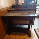 Beautiful Louis Philippe wood and marble console.