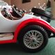 Miniature Mercedes-Benz in 1/18 scale