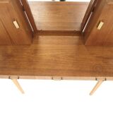 Scandinavian teak dressing table, Sweden, 1960
