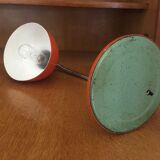 Orientable office lamp