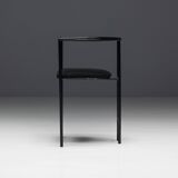 Postmodern "Tokyo" Armchairs by Rodney Kinsman for Bieffeplast, Italy, 1980s