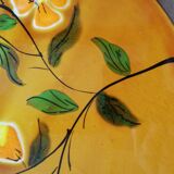 Dessous de plat ancien en céramique de Poet-Laval