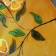 Antique ceramic trifle from Poet-Laval