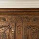 Armoire provençale, époque Louis XV, XVIIIème siècle