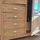 Art Deco Wardrobe