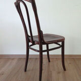 Dining Chairs from Thonet No. 23, 1930s,