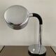 Articulated lamp in chrome metal from the 70s