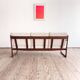 Canapé FD130/3 by Hvidt Mølgaard, Mid Century sofa in teak, Denmark