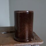 Mug cup Sandstone from Puisaye Arts-Céram 50s