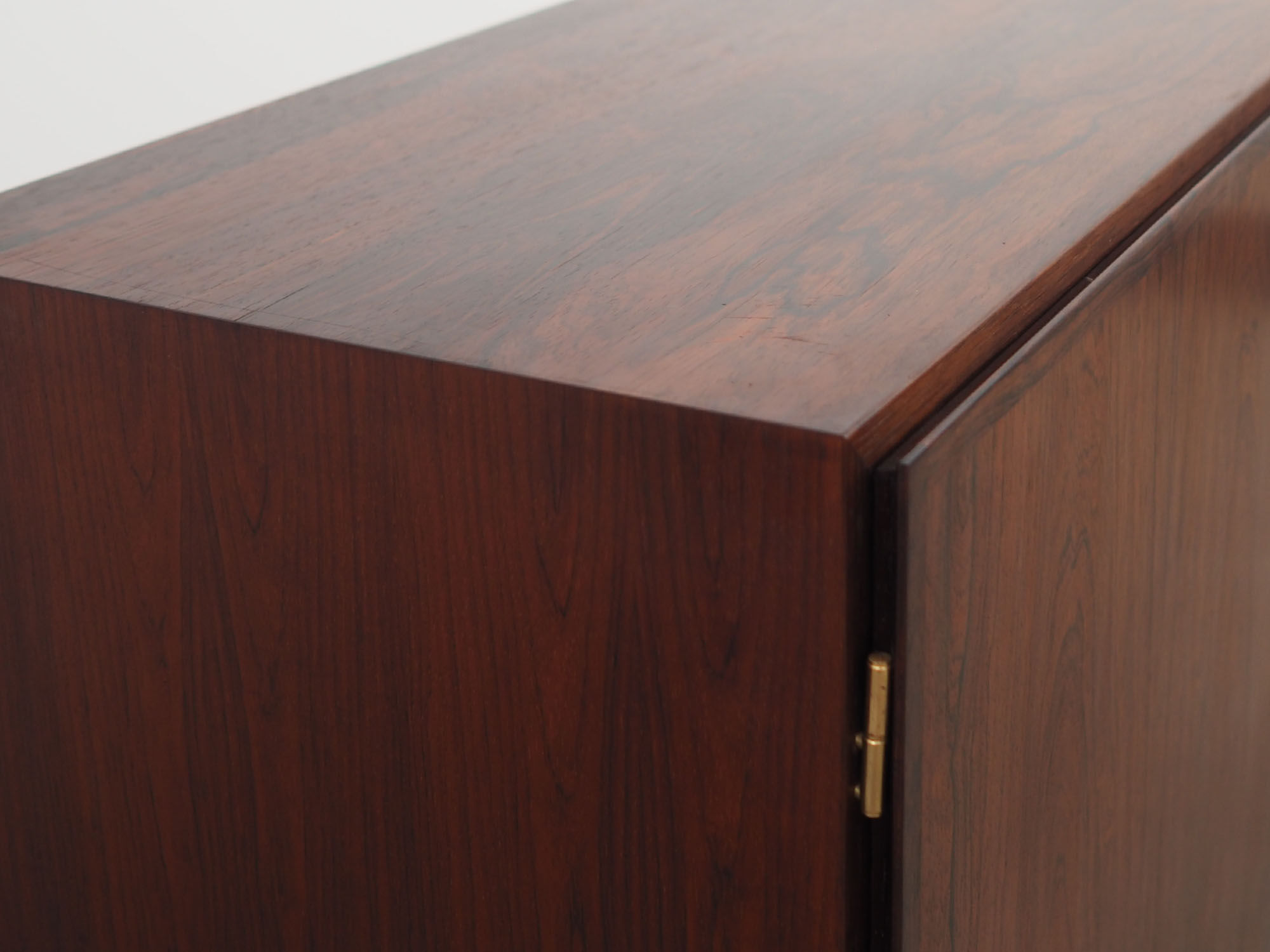 Rosewood dresser, Danish design, 1970s, manufacturer: Omann Jun