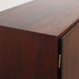 Rosewood dresser, Danish design, 1970s, manufacturer: Omann Jun