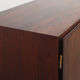 Buffet en palissandre, design danois, années 1970, fabricant: Omann Jun