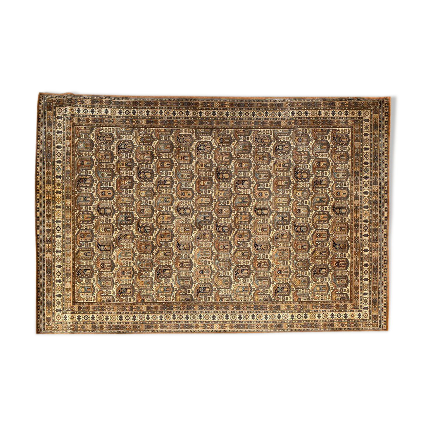 Vintage Persian style rug 200x300 cm