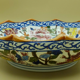 Large Hollow Dish Gien ModelE Peony