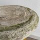 Antique Classical style column Reconstituted stone pillar Greek Roman style pedestal 1980s