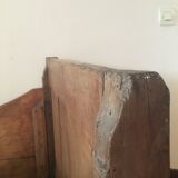 Old child bed
