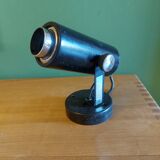 Wall lamp , Vintage spot ( metal and chrome )