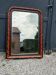 Miroir ancien style Louis Philippe
