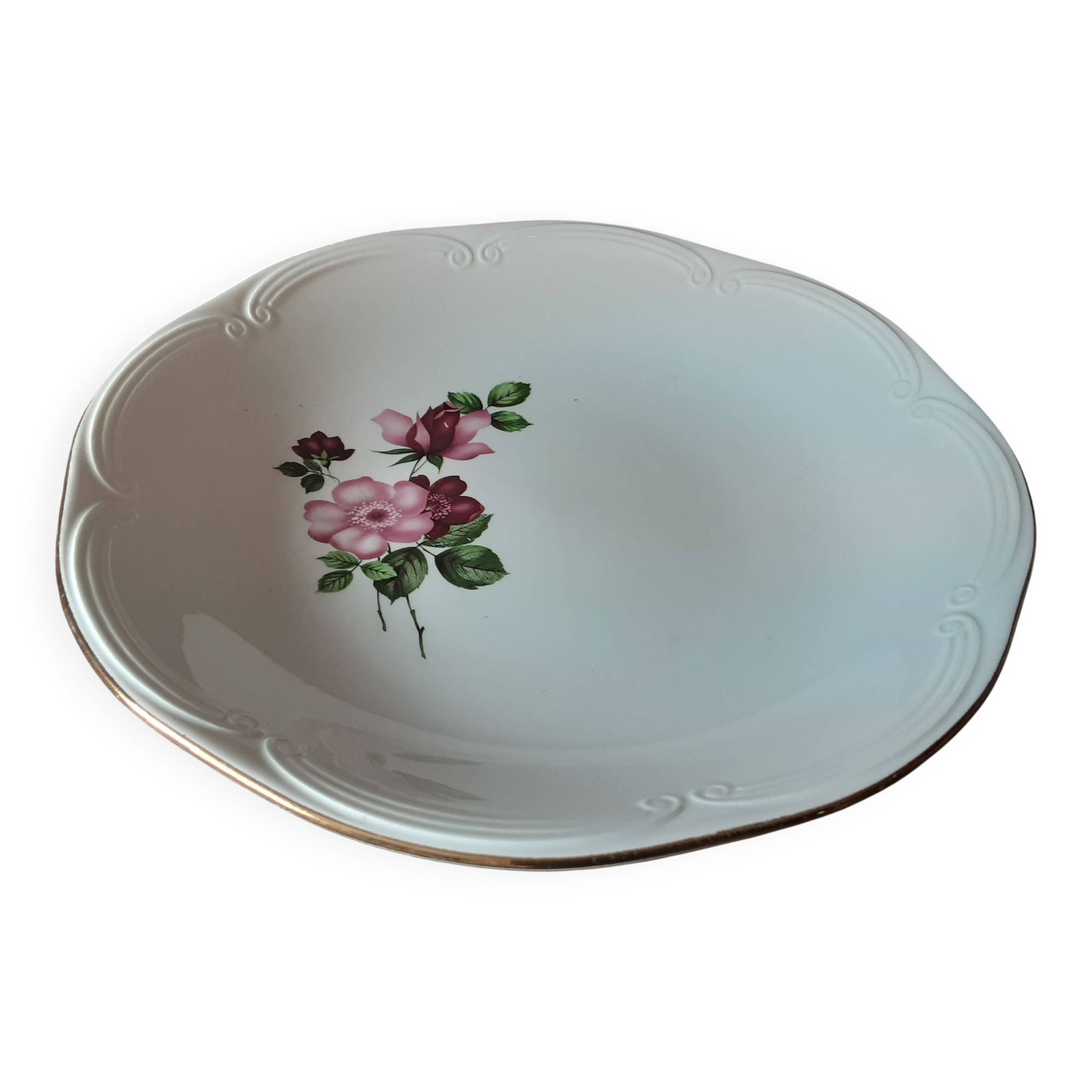 Gien hollow dish