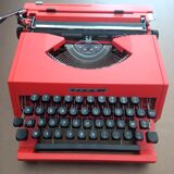 Machine à écrire Olivetti Lisa 80