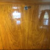 Art deco writing desk