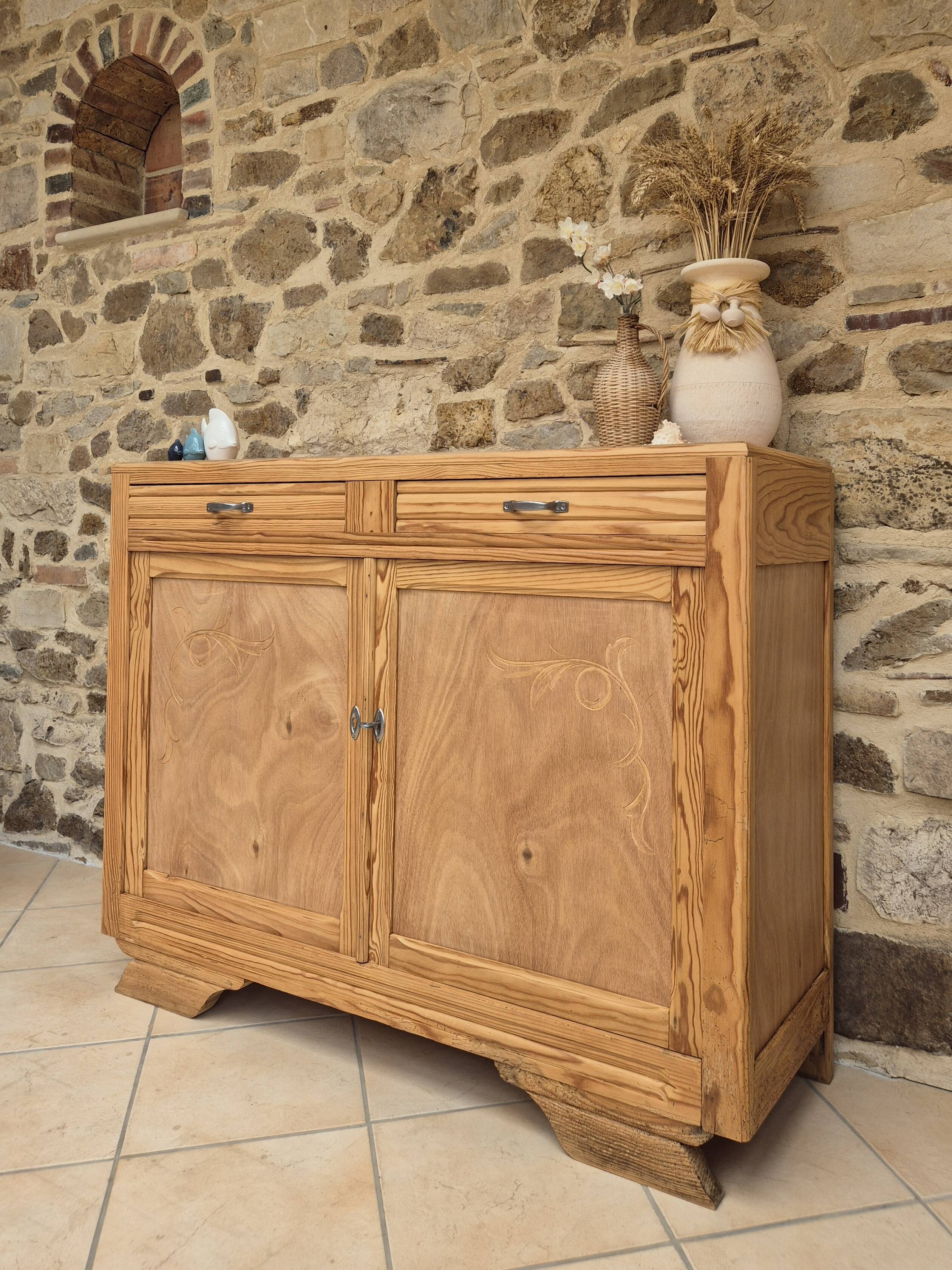 Parisian Art Deco buffet