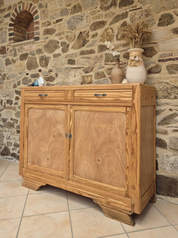 Buffet parisien art déco