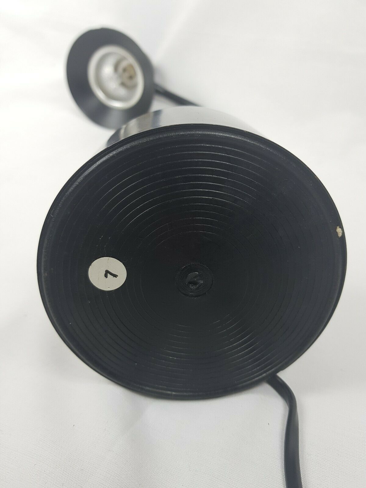 Lampe de bureau Stilplast design 80 fabrication italienne