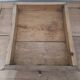 Rustic oak table