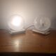 Pair of space age design lamps 70, murano