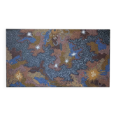 Œuvre de Gabriella Possum Nungurrayi