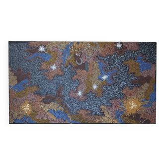 Œuvre de Gabriella Possum Nungurrayi