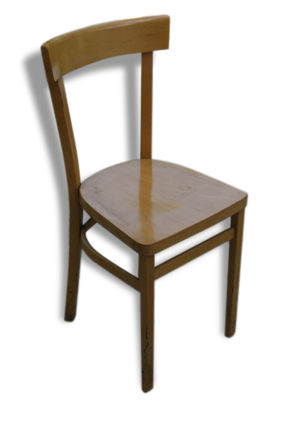 Chair bistro style baumann