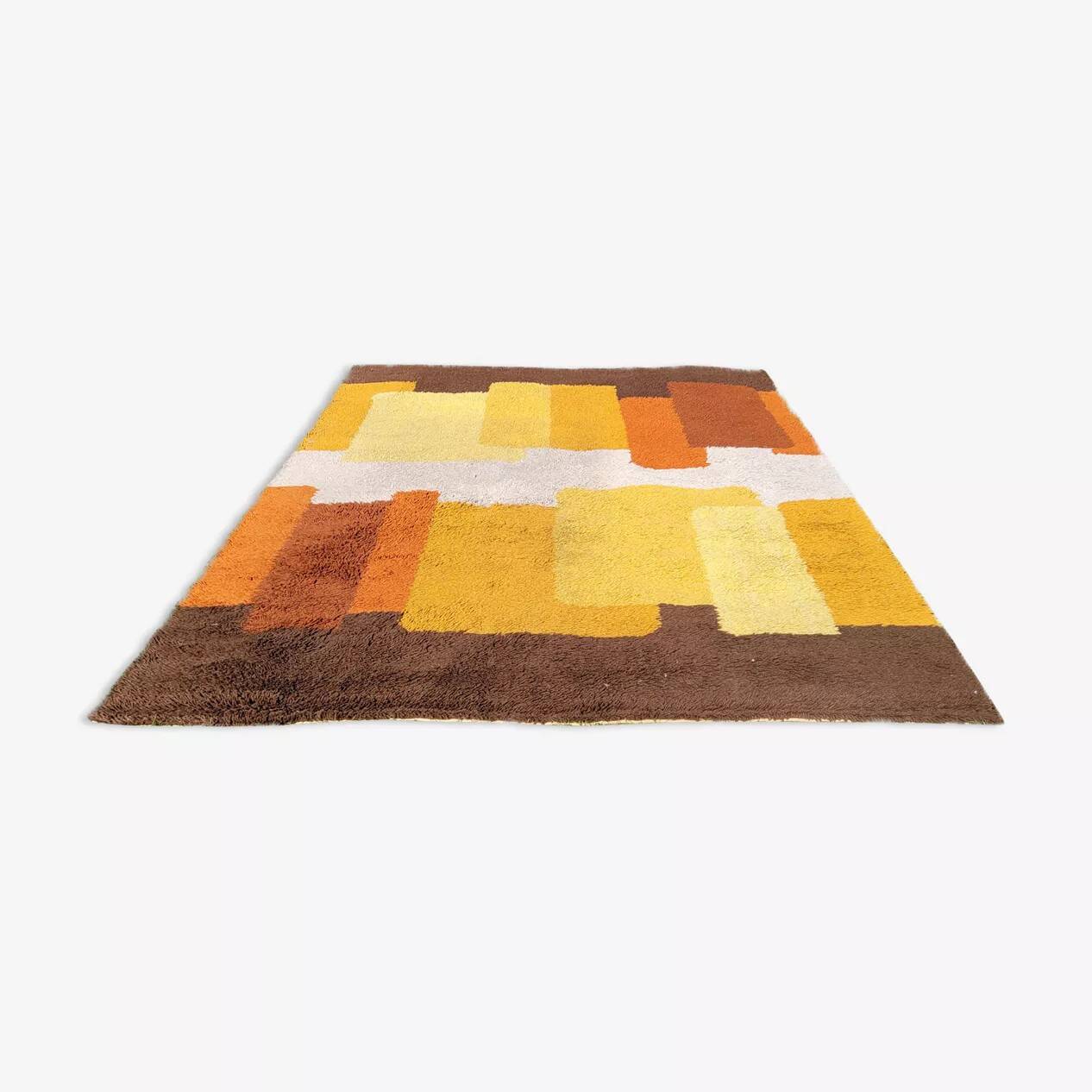 Tapis vintage 1970 Desso