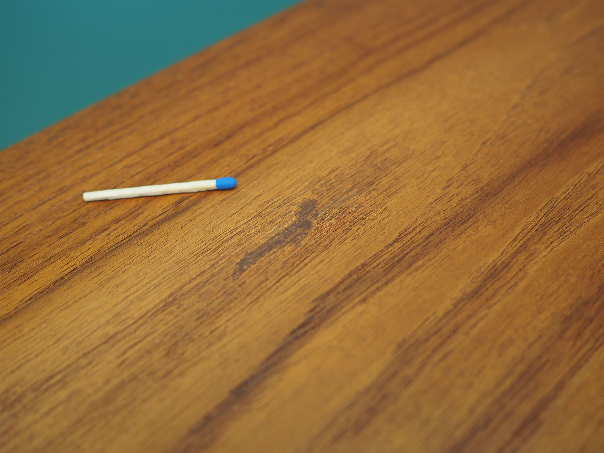 Teak table, Danish design, 1970s, production: Denmark