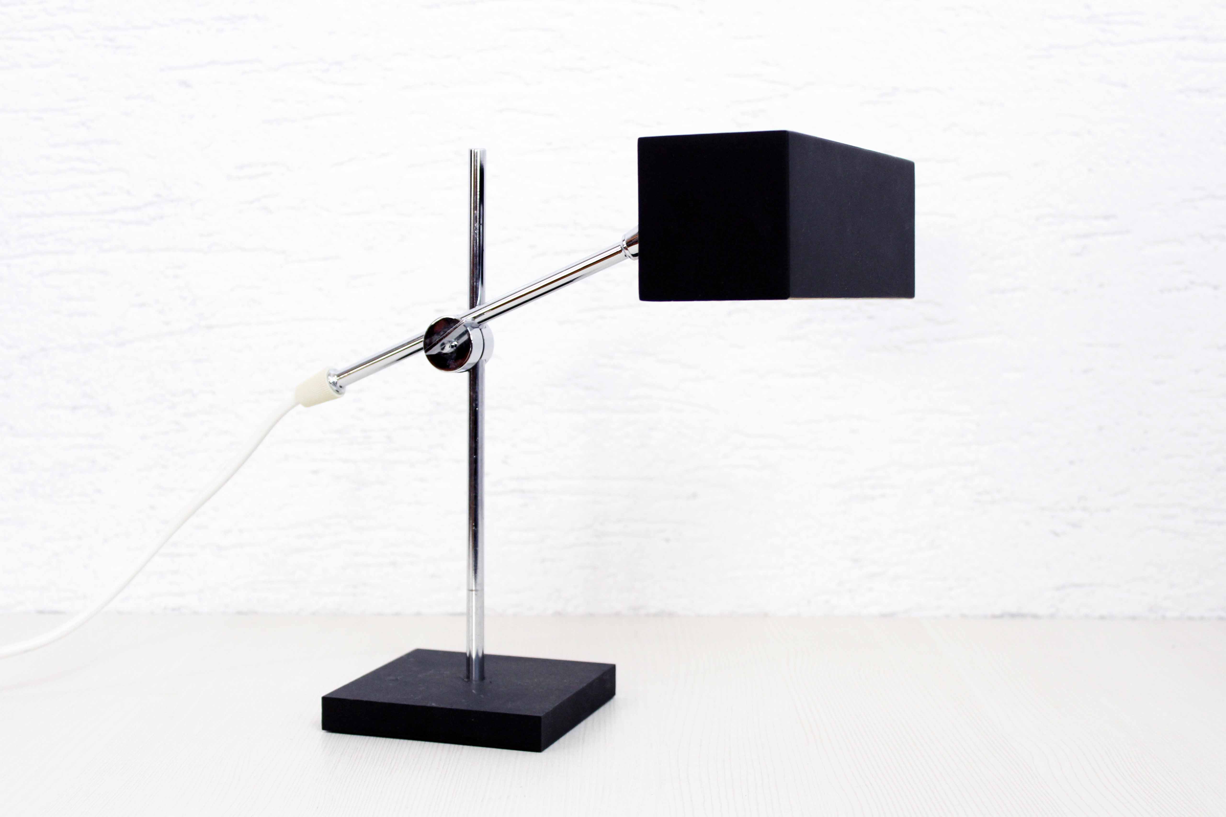 Modernist desk lamp 1960