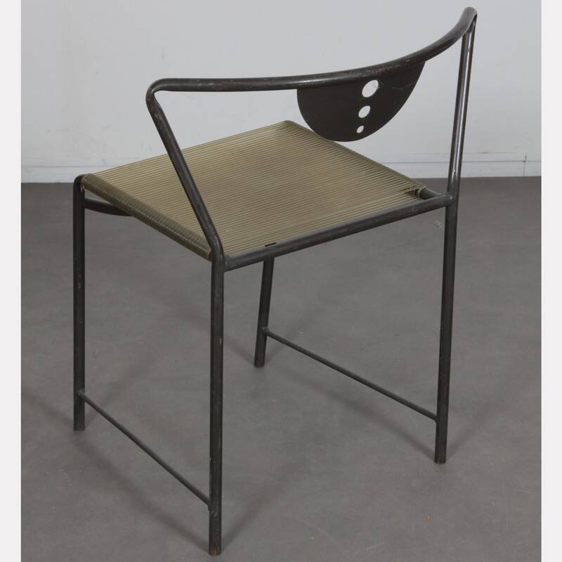 Chaise éditée par Artelano, 1980