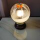 Vintage Mazzega 1970 Murano glass lamp