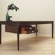 Mahogany desk, Danish design, 1970s, designer: Finn Juhl