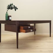 Mahogany desk, Danish design, 1970s, designer: Finn Juhl